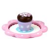 Sophia's 9 Piece Wooden Cupcake Set, Multicolor