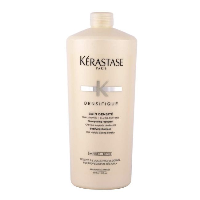 Kerastase Densifique Bain Densite Homme Shampoo 1000ml.