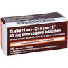 Valerian Dispert 45 mg Coated Tablets