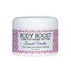 Body Boost Lavender Vanilla Stretch Mark Butter 8 oz.- Treat Stretch Marks and Scars- Pregnancy and Nursing Safe- with Shea Butter
