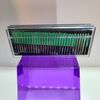 30-Pc. Rotary Diamond Burr Drill Bits for Carving/Polish