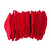 Playfully Ever After Red Craft Felt Circles (2.5 Inch - 46pc)