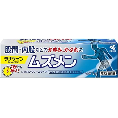 [Second-class OTC drugs] Musumen 15g * Products subject to the self-medication tax system
