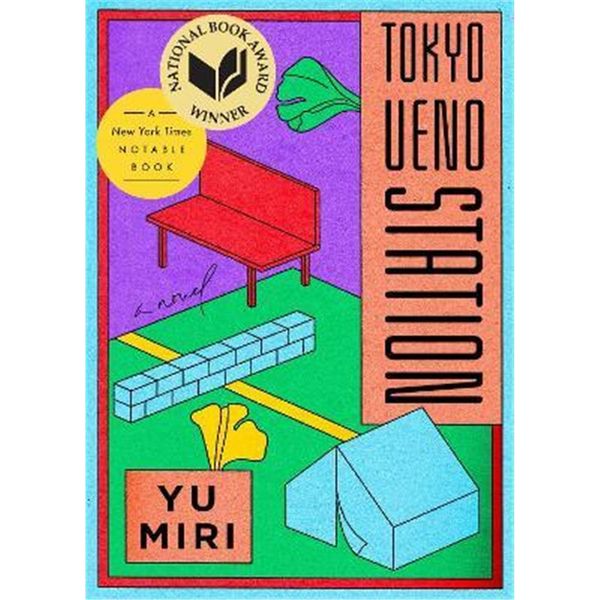 预订Tokyo Ueno Station:A Novel