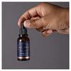 King C. Gillette Beard Oil for Men, 30 ml, with Plant Based Argan Oil, Jojoba Oil, Avocado Oil, Macadamia Seed Oil & Almond Oil, Softens Facial Hair