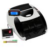 Counterfeit Detector UV MG Cash Money Bill Currency Counter Counting Machine 