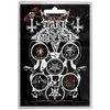 Dark Funeral The Dark Hordes Badge Pack