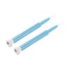 sourcing map 2 Pcs CD-15 Adjust Frequency Screwdriver, Anti-Static ABS Ceramic Screw Driver Repair Hand Tool