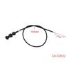 29.5" Pull Choke Cable Throttle Assembly compatible with Yamaha PW50 Motorcycle Pit Dirt Bike