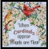 Design Works Crafts Inc. Angels Counted Cross Stitch Kit