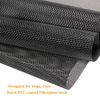 Tooltriz Pet Proof Window Screen Replacement Kit 48“ x 100" Upgraded Thicken ...