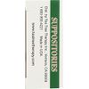 Tea Tree Therapy Suppository - 6 Count (Pack of 3)