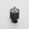 American Ltd. Catch Shape Rubber Plug 3p30 a250 V 3322R