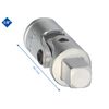 BRILLIANT TOOLS BT020906 1/4" Universalgelenk [Powered by KS TOOLS]