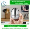 Mechanical Kitchen Timer, Cute Timer for Kids, Wind Up 60 Minutes Manual Countdown for Classroom, Home, Study and Cooking