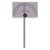 MITUTOYO 968-203 Manual-Reading Protractor,Gra