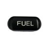 Keen Parts C4 Corvette Fuel Button on Dash