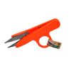 Hemline 4.75 Inch Orange Thread Snips