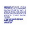 Crystal Light Sugar-Free Raspberry Lemonade Low Calories Powdered Drink Mix 72 Count Pitcher Packets