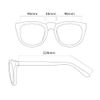Blue Light Glasses for Kids, Light Blocking for Computer - Pink
