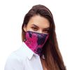 MAPALÉ Maske-800000034638 Maske Transparent Einheitsgröße