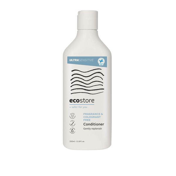 ecostore conditioner fragrance free 350ml