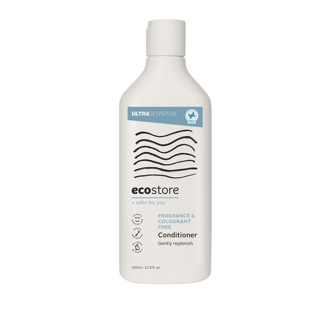 ecostore conditioner fragrance free 350ml