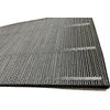 Carbon Filter Replacement Sharp Air Purifier KC-850U part FZ-C100DFU 3pk