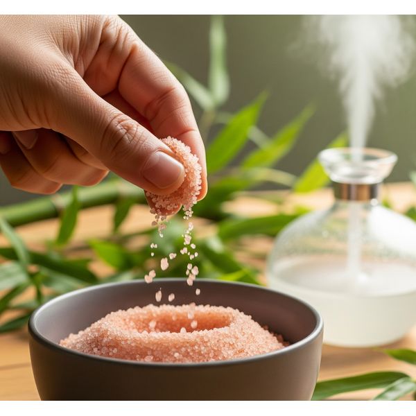 Pure Himalayan Salt Body Scrub 5 lbs