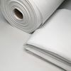White Medium Weight Interfacing Iron on Fabric 90cm Wide Craft Sewing (1 Meter)