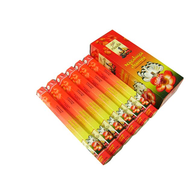 Incense Nagalinga Champa Incense Stick Masala Type/FLUTE MASALA-NAGALINGA CHAMPA/Incense/Indian Incense/Asian miscellaneous goods