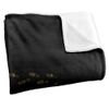 Harry Potter Mischief Managed Silky Touch Super Soft Throw Blanket 36" x 58",Mischief Managed