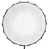 Glow EZ Lock Inner and Outer Diffusion Fabrics for Profond Quick-Open 47.2" Deep Parabolic Softbox