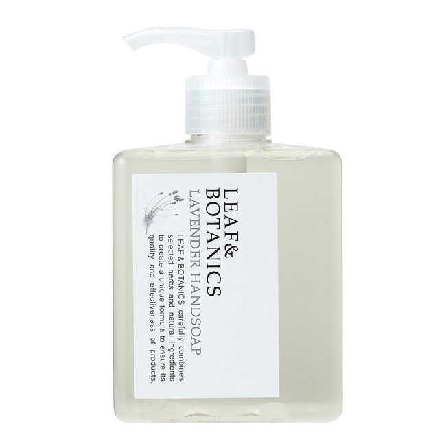 Leaf & Botanics Hand Soap