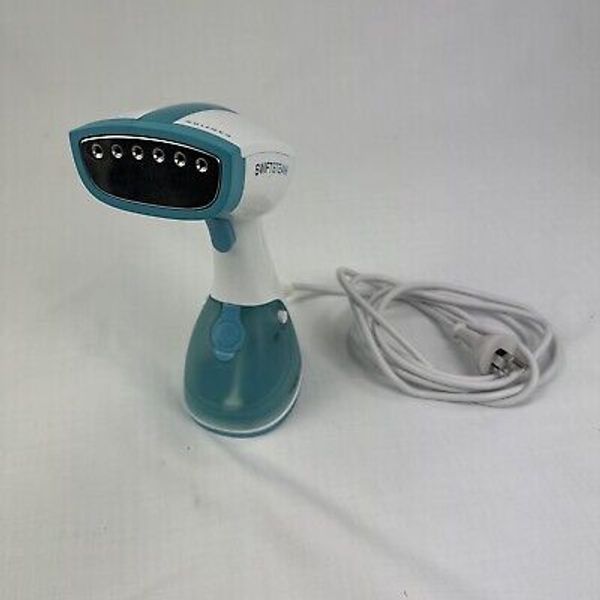 Kambrook KSS120BLUANZ Swift Steam Garment Steamer Blue And White Tested Working