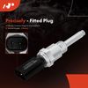 A-Premium Engine Coolant Temperature Sensor [2 Pins] Compatible with Ford Focus 2018-2024