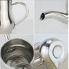 1 Pc Mini Oil pot 13oz With Strainer  Kitchen Tool