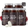 Natural Anuka Apple Extract Powder 85% Manuka Brewer's Yeast Biotin Low Molecular Fish Collagen, 60 Tablets, 1ea