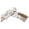 Browning Range MultiFunction Tool Stainless Steel Construction Replaceable Blade