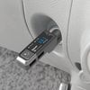 Kashimura NKD-254 Slim & Compact Design! Multifunctional Bluetooth FM Transmitter