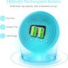 Monodeal Portable Rechargeable CD Player | Built-in Speaker, Walkman for Car & H