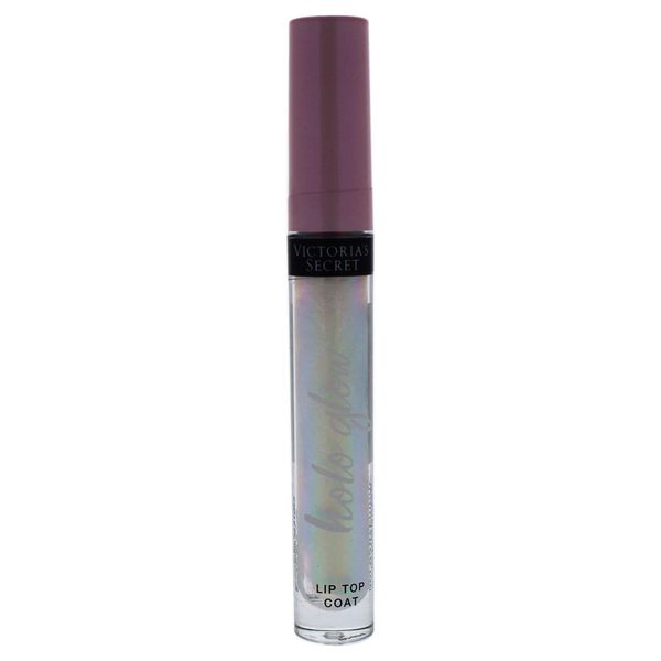 Victoria's Secret Holo Glow Prismatic Lip Gloss - Electric Blush, 0.11 Oz