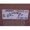 AHCROFT TYPE 1082 8-1/2" TEST GAUGE NEW IN BOX NIB