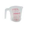 Norpro 2 Cup Plastic Liquid Measuring Cup
