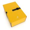 Elba A4 Card Folder Assorted Colours (21 x 29.7 cm) - 10 Pack