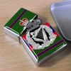 Royal Irish Regiment Flip Top Lighter