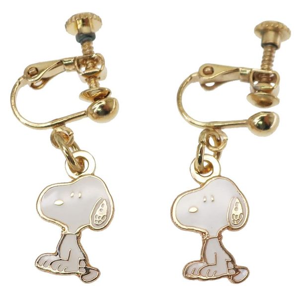 Snoopy Earrings Accessories/SNOOPY Peanuts