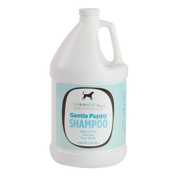 Groomer Essentials Gentle Puppy Shampoo (For Sensitive Skin)