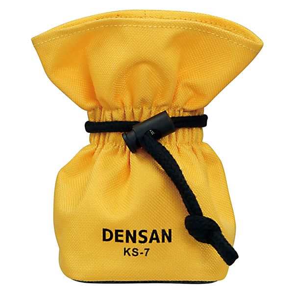 Jefcom Densan KS-7 Stepladder Socks, Drawstring Type, Pack of 4 (1 Stepladder)