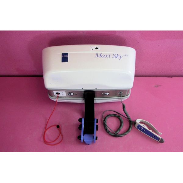 Arjo Huntleigh Maxi Sky 1000 Ceiling Patient Transfer Lift Hoist (3 Available)